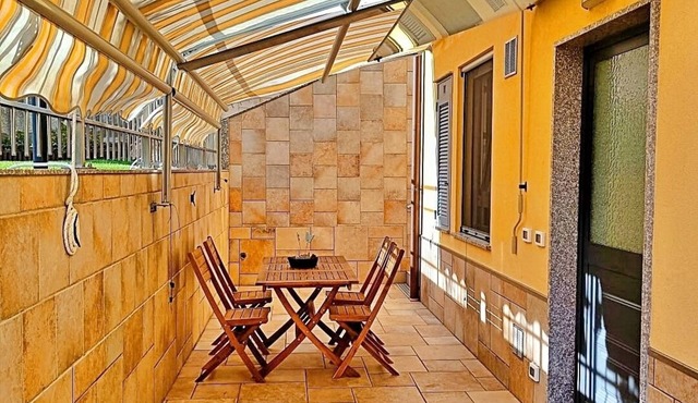 Cozy apartment Mimosa in a quiet location, renovated in 2022.