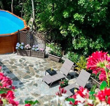Cozy & Good Vibes Villa Castana.