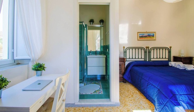 Cozy Mini Apartment In The Center Of Ceraso
