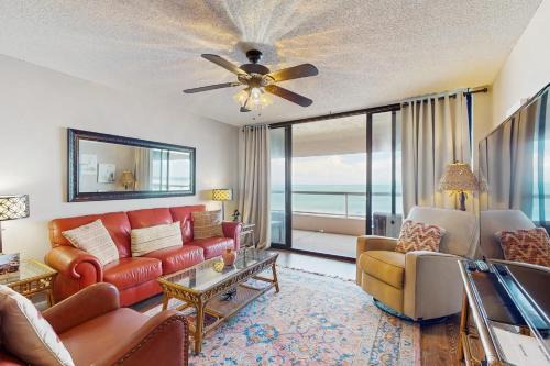 Crescent Beach Club II 6F in Clearwater Beach