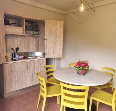 Da Arturo e Maruca appartamento con 3 camere