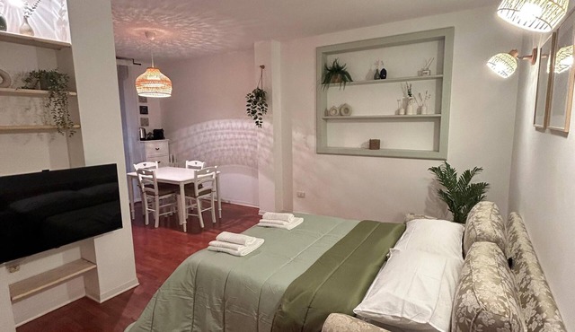 Darsena Dream [Private Parking Two Steps From Downtown]