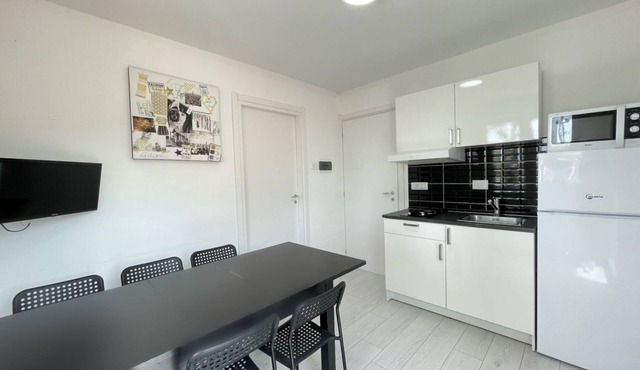 DB1 Appartamento 8 posti letto Carraro Immobiliare Jesolo