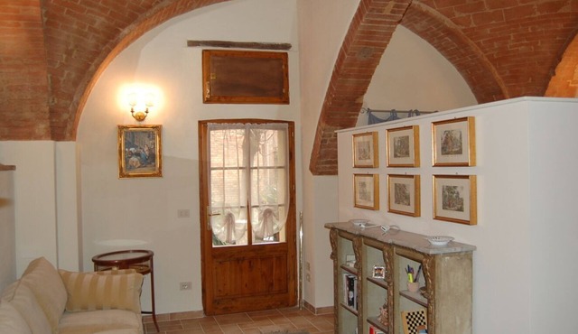 Delizioso Monolocale nel Cuore di Buonconvento