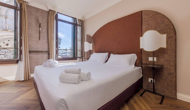 Deluxe With St. Mark's Square View