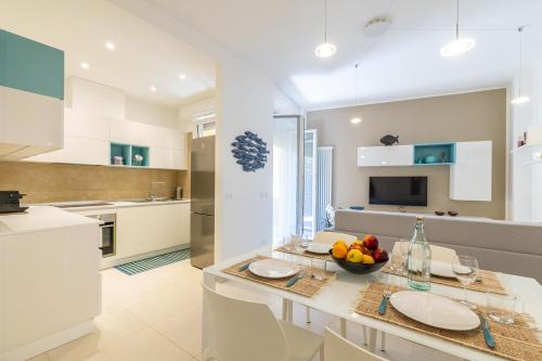 DIMORA Concept-Coral Dream Suite-Free parking-Bike room-Beautiful flat near the sea