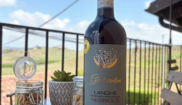 Dolce Vita House- Wine, Views and Relaxation in La Morra
