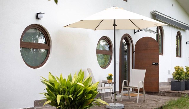 Double Suite "Collio Bianco" with Private Garden
