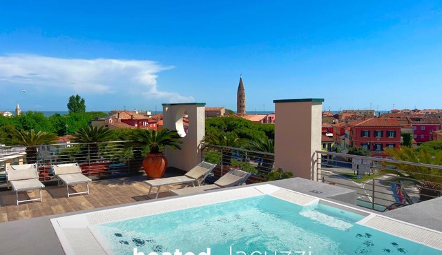 Eco Hotel Cleofe in Caorle