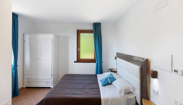'Elea' Room with Sea View, Wi-Fi and Air Conditioning