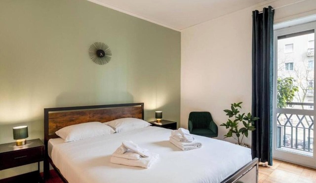 Elegant Apartment in the Heart of Porta Venezia