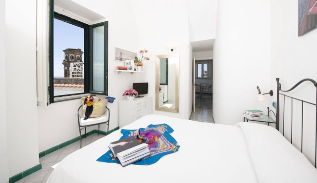 Emerald House - a Wonderful Stay in the Coast of Amalfi