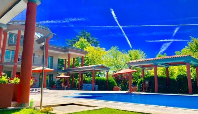 Ex Villa Gastaldi