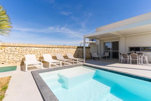 Exclusive Villa Ginevra Luxury