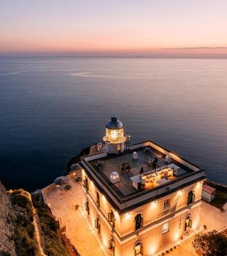 Faro Punta Imperatore