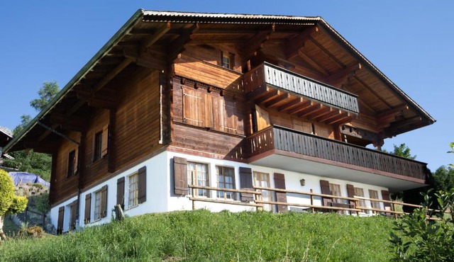 Ferienstudio Wenz B in Schwarzsee