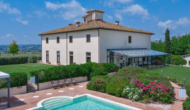 Ferienvilla 'Michelangelo' mit privatem Pool by Interhome