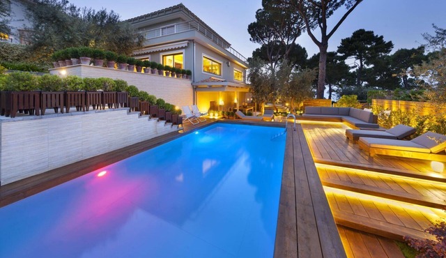 Fior di Luna, exclusive property with private pool and jacuzzi