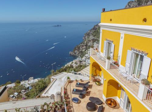 Five Positano - Dimora D'Arte