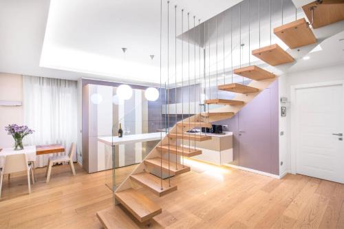 Fleming Prestige Home - 2 Livelli con Parcheggio Privato