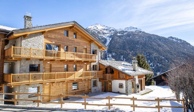 Fleur des neiges & Spa - Adults only