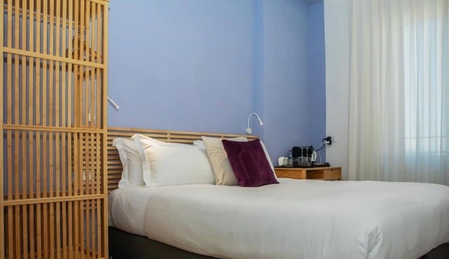 Florentia Boutique: Deluxe Double/Twin Room with Single Beds