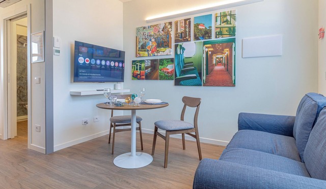 Flower Residence - Appartamento Glicine
