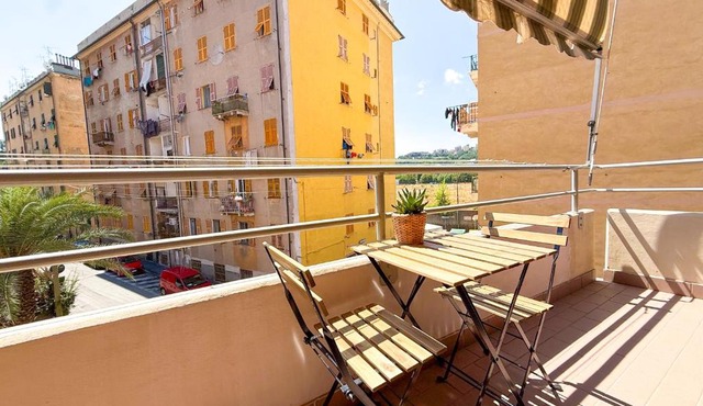 FREE PARK - Bilocale con Terrazzo
