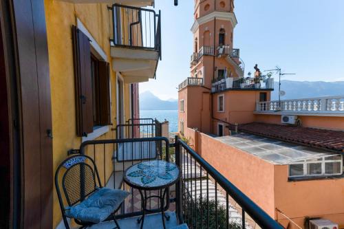 Frontline apartment Linda by GardaDoma
