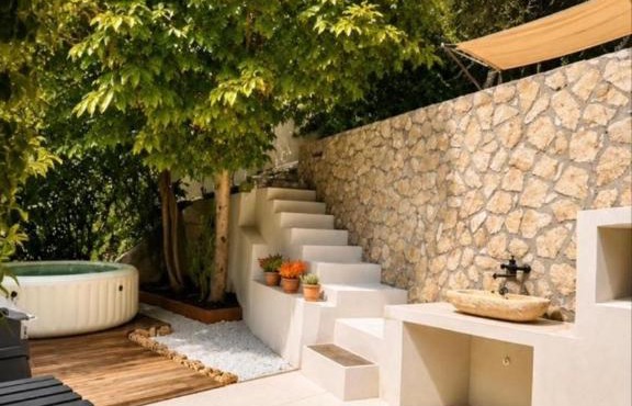Ganzo Tuscany Villa - Jacuzzi & Nature
