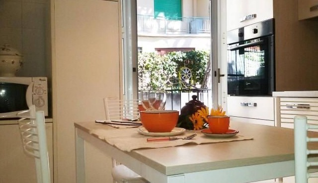 Gemütliche Wohnung in Bogliasco und Panoramablick by Interhome