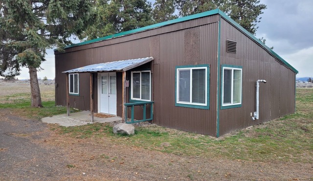 Gemini Ranch in Chiloquin