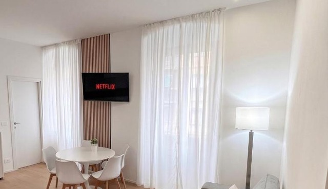 Genoa Marine Apartment