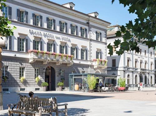Grand Hotel della Posta, WorldHotels Distinctive