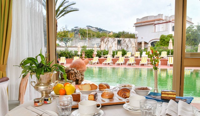 Grand Hotel Terme Di Augusto