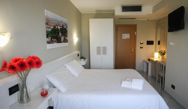 Green Class Hotel Candiolo in Candiolo