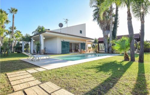 Green House in Comiso