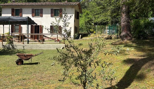 Guest-House FourWinds, home in relaxation in Tuscany