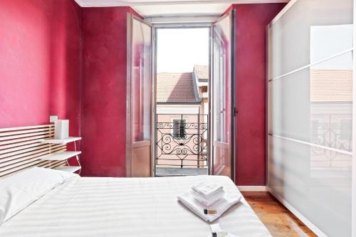 GuestHost - Corso Buenos Aires Colourful Flat
