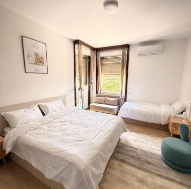 Happy Hue rooms Malpensa airport
