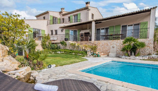 HappyFew La Villa Bellet