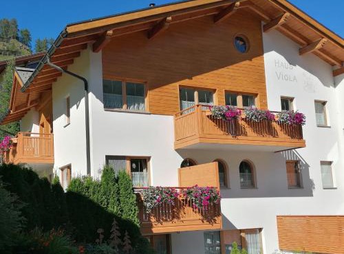 Haus Viola in Samnaun