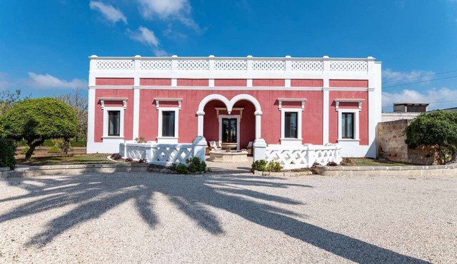 Historic villa with private pool