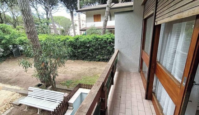 Holiday apartment in a quiet location