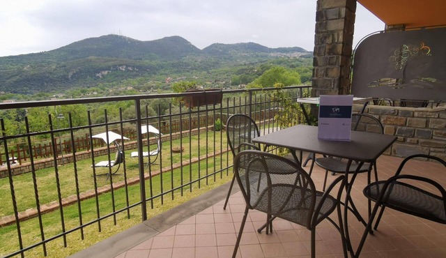 Holiday apartment Rofrano for 1 - 4 persons with 1 bedroom - Holiday apartment
