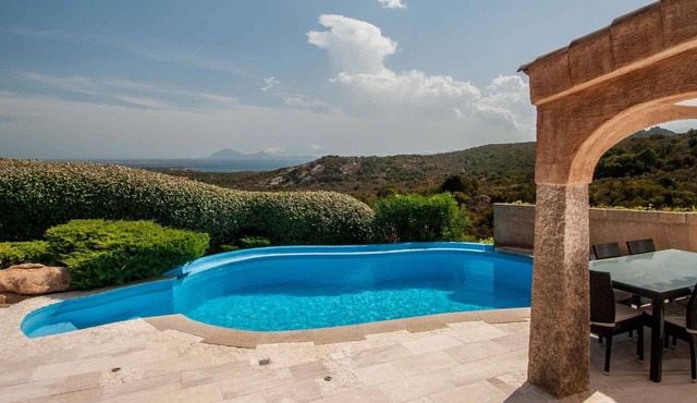 Holiday apartment with terrace