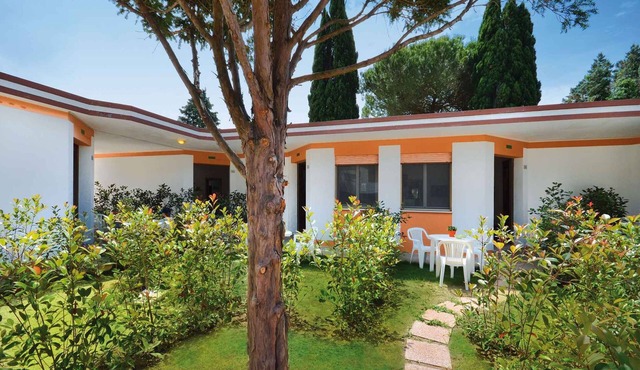 Holiday apartment with air conditioning