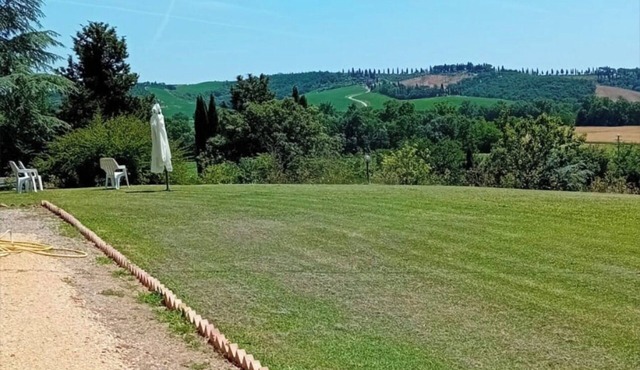 Holiday at Poggettone