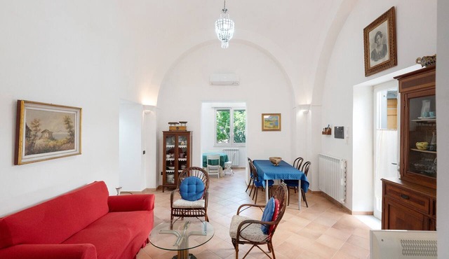 Holiday Home 'Appartamento Anna' with Wi-Fi and Air Conditioning
