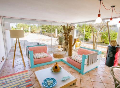 Holiday Home Ferienvilla Nell'Arneo Country House by Interhome